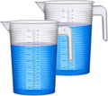 Amazing Abby - Michelle - 128-Ounce Unbreakable Plastic Measuring Pitcher by AmazingAbby