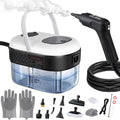 Steam Cleaner, 3-Level Adjustable Handle, 1500W Steam Cleaner by FancyMouse