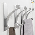 Adhesive Wall Hook for Towel/Coat by jockcaras