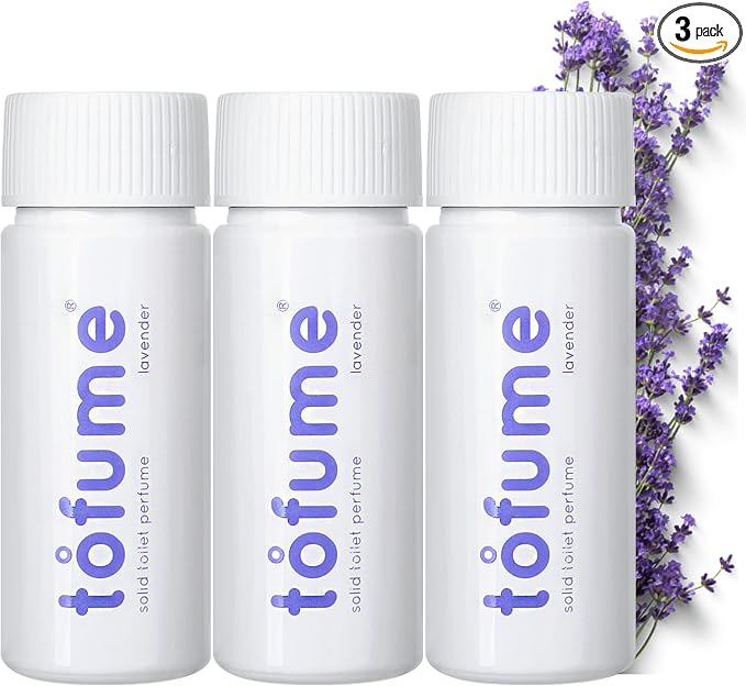 Effervescent Bathroom Air Freshener by OnYourLife