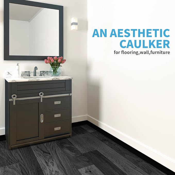 Art3d Self Adhesive Vinyl Floor Transition Strip, Laminate Floor Strip Floor - Image 7