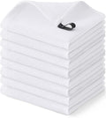 Homaxy 100% Cotton Waffle Weave Dish Cloths by Homaxy