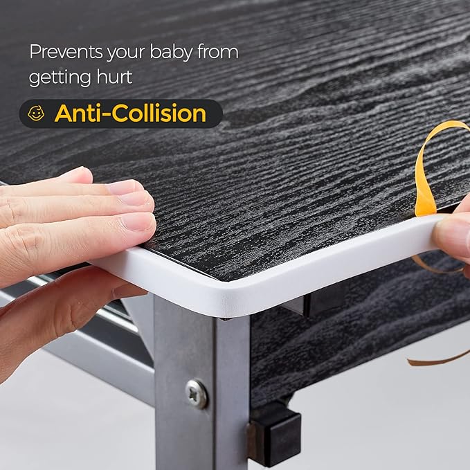 32 Feet Weather Stripping Door Seal, 1/2" Wide X 1/8" Thick Door Seal Strip - Image 5