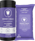Screen Cleaner Wipes Bundle by SWANKYCABLES