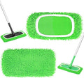 Reusable Microfiber Mop Pads Compatible by BEVAUEG