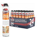 Kraken Bond Fastcoat Fire Rated Spray Foam Insulation Closed Cell in a Can 480 by KRAKENBOND