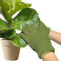 Microfiber Gloves For Plant Dusting by HejVulkan