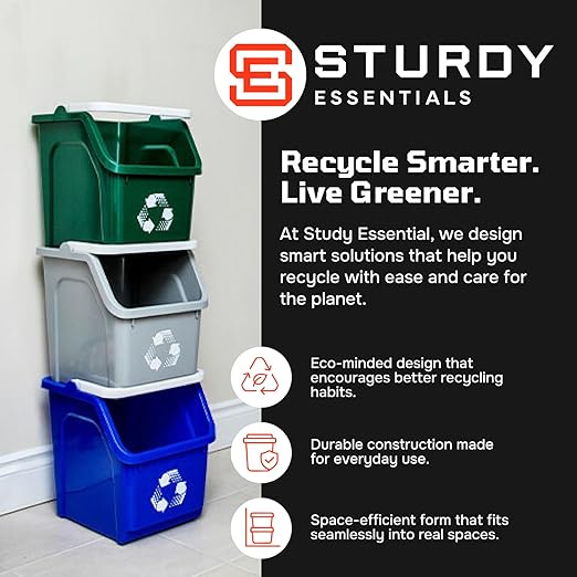 Multi Bin Recycling System - Image 8