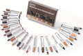 DEWEL Wood Furniture Markers & Filler Sticks Repair Kit, New Improved 18 Colors by DEWEL