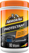 Armor All Car Interior Protectant Wipes, UV Protectant by ArmorAll
