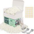 SAEUYVB Natural Soy Candle Wax and Soy Candle Wax by SAEUYVB
