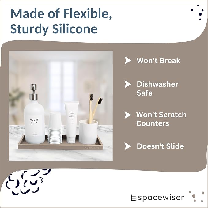 Countertop and Vanity Tray - Image 4