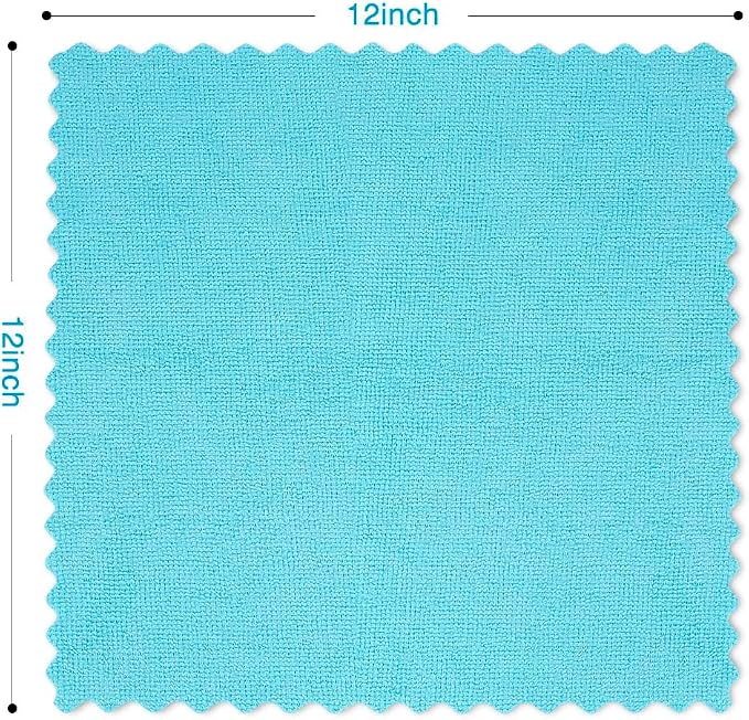 Orighty Microfiber Cleaning Cloths, Highly Absorbent Cleaning Supplies - Image 5