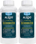 ALZOO Cat Litter Deodorizer, Concentrated Granules Absorb & Help Neutralize by ALZOO