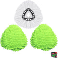 3 Pack Mop Replacment Heads for O-Ceda Mop Replace Head Spin Mop Heads by Unknown