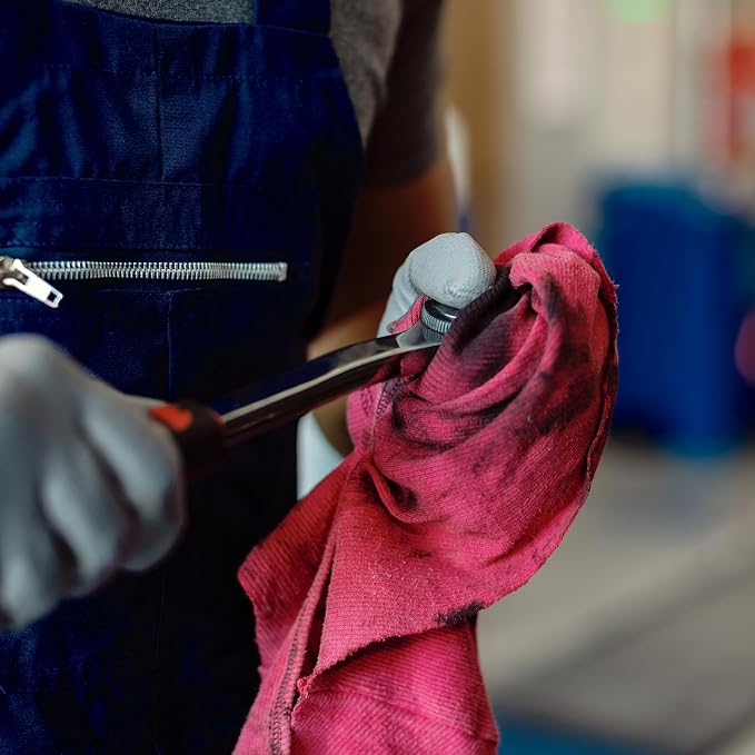 Premium Color Knit Cleaning Rags – Shop Rags Bulk - Image 6