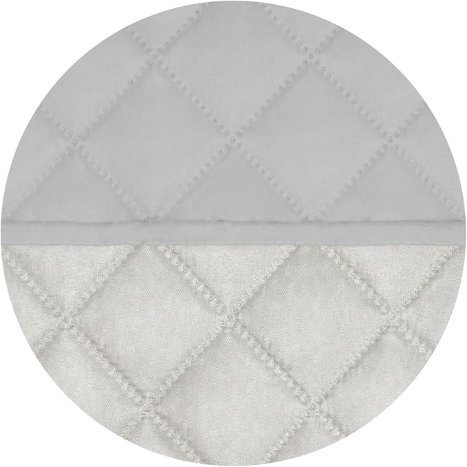 PureFit Reversible Quilted Sofa Cover, Water Resistant Slipcover Furniture - Image 5