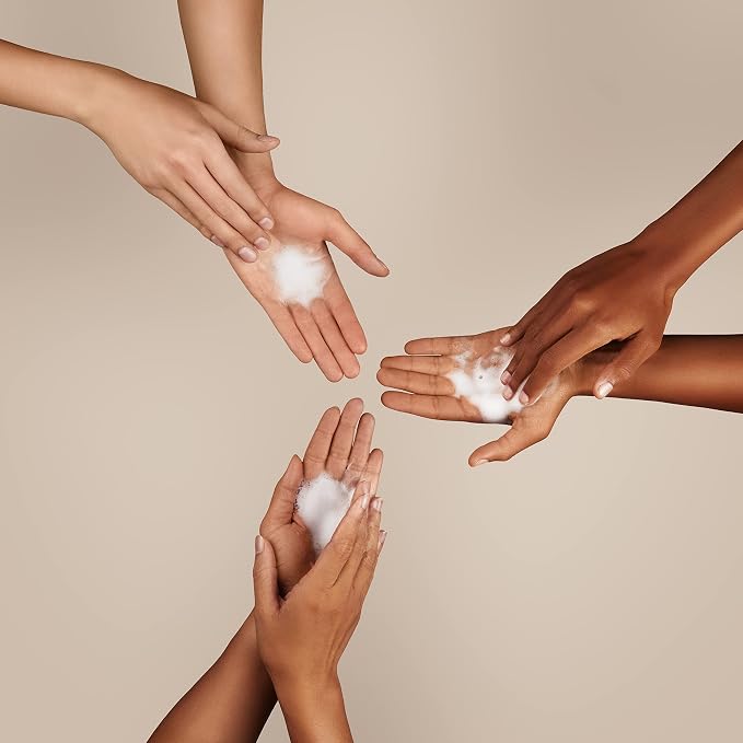 BLUELAND Foaming Hand Soap Refill Tablets, Iris Agave Scent, Eco Friendly - Image 4
