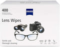 ZEISS Pre-Moistened Alcohol Wipes, Glasses Cleaner by ZEISS