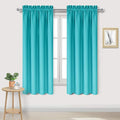 DWCN Blackout Curtains – Thermal Insulated, Energy Saving & Noise Reducing by DWCN