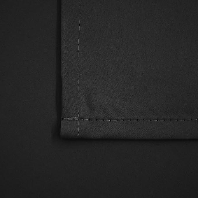 Pickluc Rod Pocket Tier Curtain - Image 4