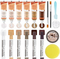 Wood Furniture Repair Kit by DEWEL