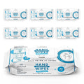 Hand Sanitizing Wipes by JuniperCLEAN