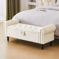 Furnimart Storage Ottoman Bench by FurnimartFurniture