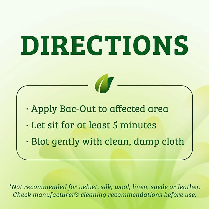Biokleen Bac-Out Natural Stain Remover - Image 5