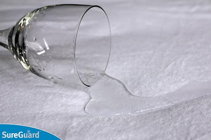 SureGuard Full Size Mattress Protector - Image 2