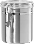 OGGI Stainless Steel Kitchen Canister 52 fl oz by OGGI