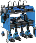 CCCEI Modular Power Tool Organizer Wall Mount by CCCEI