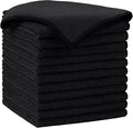 AIDEA Microfiber Cleaning Cloth-12PK, Soft Microfiber Towels by AIDEAHOME