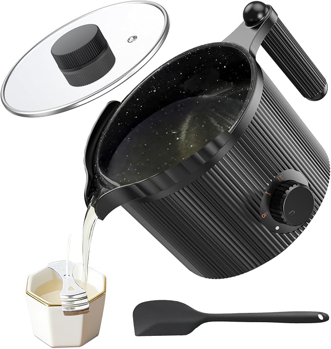 venpow Candle Wax Melter with Pour Spout, Candle Making Kit by Unknown