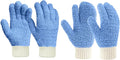 MIG4U Microfiber Dusting Gloves House Cleaning Glove by MIG4U