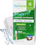 Tru Earth Compact Dry Laundry Detergent Sheets, Unscented by TruEarth