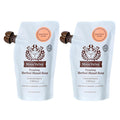 Moon Valley Foaming Hand Soap Refill Pouch, Two-Pack Grapefruit Thyme Soap by MoonValleyOrganics