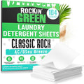 Rockin' Green Travel Laundry Detergent Sheets by RockinGreen