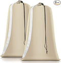 Heavy Duty Laundry Bag 2 Pack XL Nylon Laundry Bags by Coomeelaundrybag
