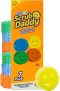 Scrub Daddy Scratch-Free Multipurpose Kitchen Sponges by ScrubDaddy