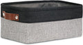 DULLEMELO Small Collapsible Fabric Basket by DULLEMELO