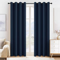 PONY DANCE Door Curtains for Doorways Privacy by PONYDANCE