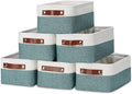 DULLEMELO Set of 6 Small Baskets by DULLEMELO