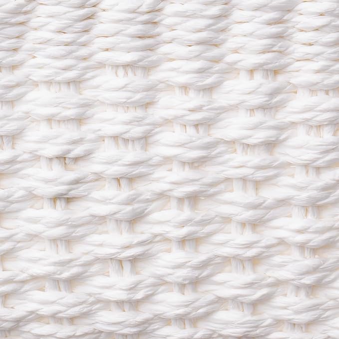 LA JOLIE MUSE Woven Storage Baskets - Image 6