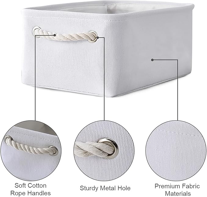 TheWarmHome Storage Basket for Gifts Empty - Image 6