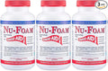 Nu-Foam Sanitizing Tablets for Bar Glassware – Superior Rinse Aid by Nu-Foam