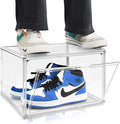 Acrylic Shoe Boxes Sneaker Storage by EDSFAM