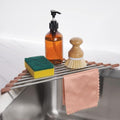 Tomorotec Triangle Roll-Up Dish Drying Rack by Tomorotec