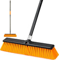 DSV Standard 18’’ Push Broom Outdoor Heavy Duty by DSVStandard