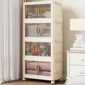 28 Qt Plastic Storage Bins by Unknown